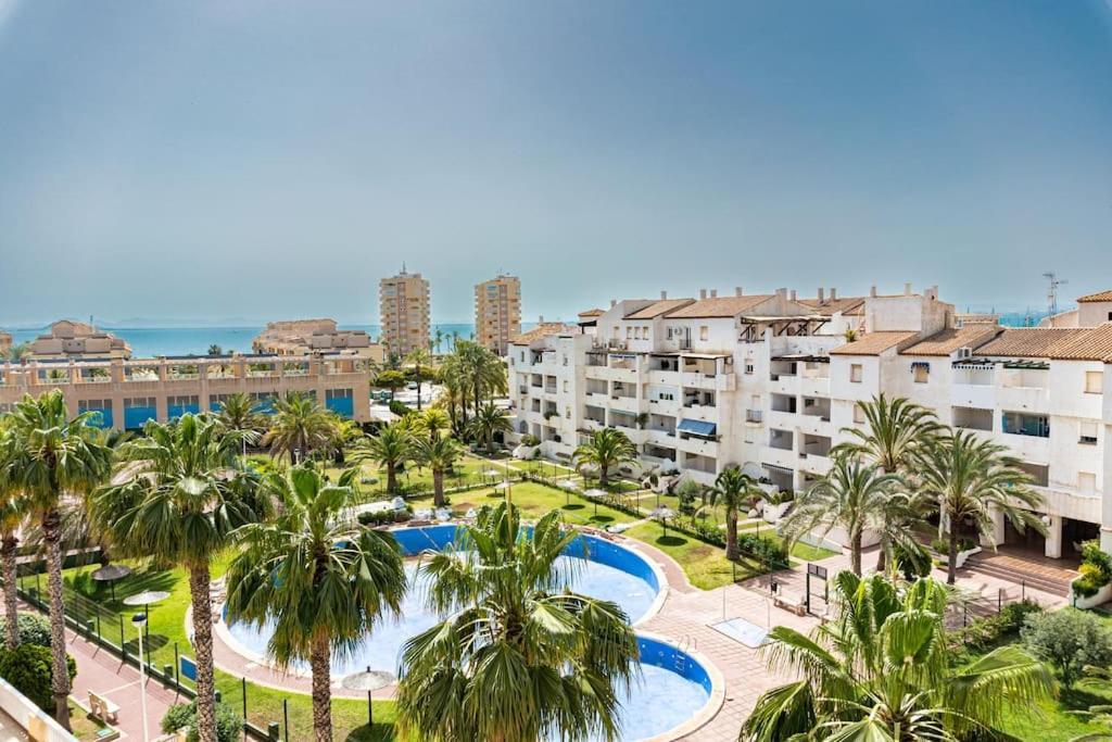 La Vida Loca Marinesco - Apartament La Manga San Blas  Zewnętrze zdjęcie