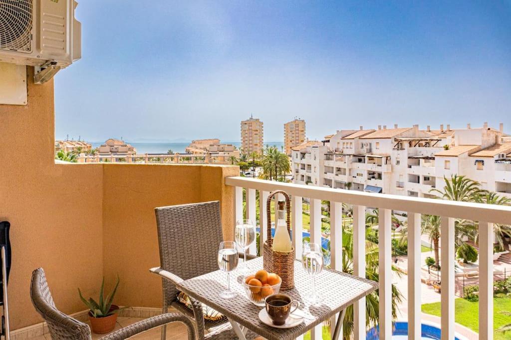 La Vida Loca Marinesco - Apartament La Manga San Blas  Zewnętrze zdjęcie