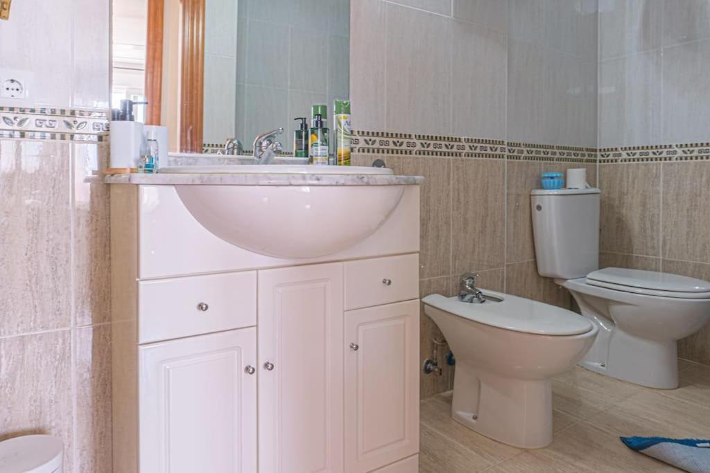 La Vida Loca Marinesco - Apartament La Manga San Blas  Zewnętrze zdjęcie