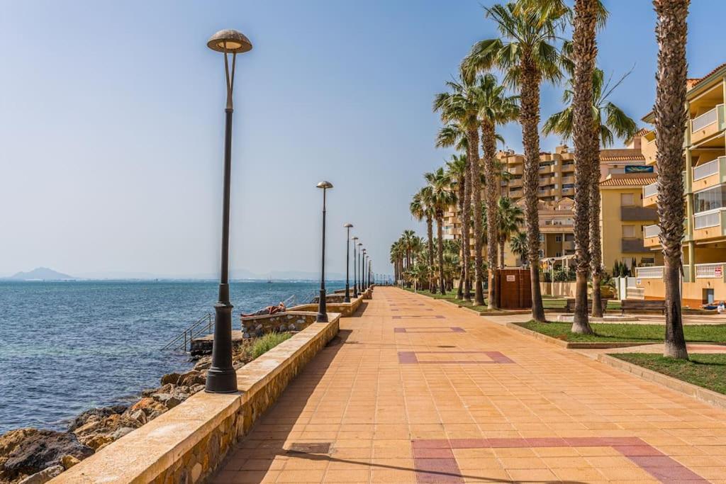 La Vida Loca Marinesco - Apartament La Manga San Blas  Zewnętrze zdjęcie