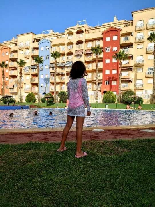 La Vida Loca Marinesco - Apartament La Manga San Blas  Zewnętrze zdjęcie
