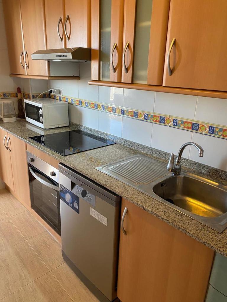 La Vida Loca Marinesco - Apartament La Manga San Blas  Zewnętrze zdjęcie