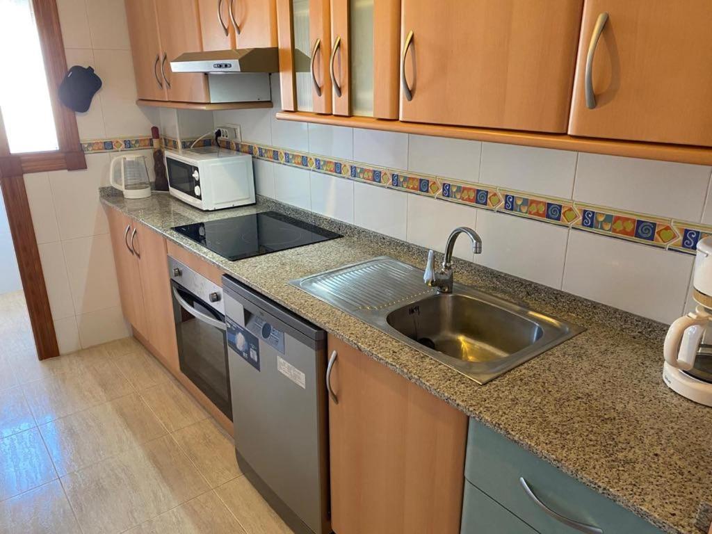 La Vida Loca Marinesco - Apartament La Manga San Blas  Zewnętrze zdjęcie