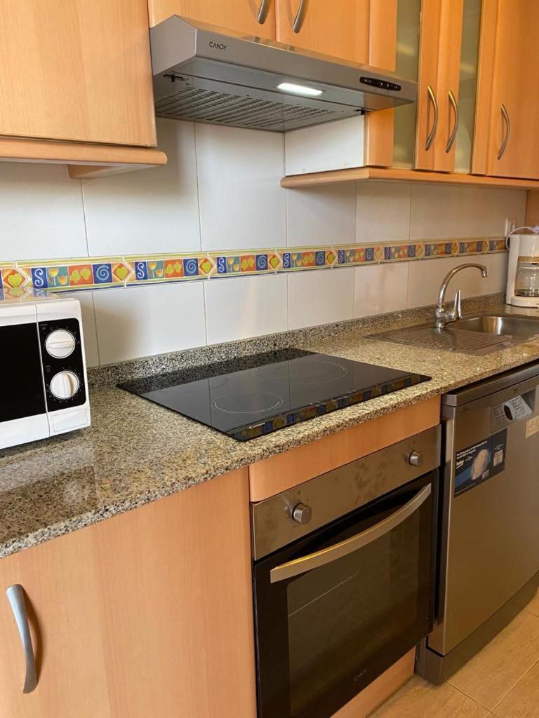 La Vida Loca Marinesco - Apartament La Manga San Blas  Zewnętrze zdjęcie